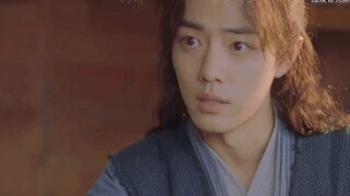 [Xiao Zhan Narcissus drama] "Regret" (heartbreaking) Sanxian CP to the second episode