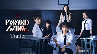 🇰🇷 Pyramid Game Trailer (Eng Subs)