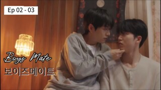 Bσ¥s Maեэ Ep 02 - 03 (sub indo )