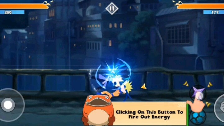 Pt 25 - Stickman Naruto