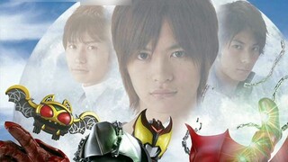 More handsome than the original? Kamen Rider poster AI enlarged