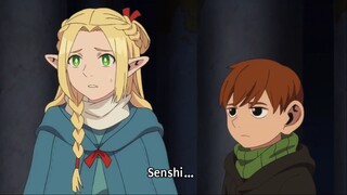 Ep - 23 Dungeon Meshi [SUB INDO]