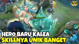 Review Hero Baru Kalea Mobile Legends