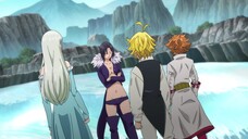 The Seven Deadly Sins: Dragon's Judgement Ep. 23