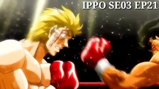 Hajime No Ippo Season 3 Episode 21 TAGALOG DUBBED