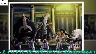 Tại sao lại có Thất Vũ Hải_! _ Sự Thật về Những Hải Tặc theo phe Chính Quyền trong One Piece p5