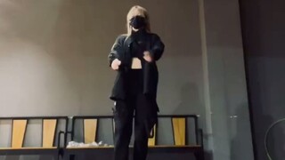 【Chen Ke】20210314 "Eclipse" Dance Practice Room (cover)