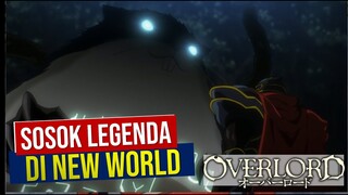 7 Mahluk Legendaris di New World, Goblin King dan Si Gadis Sea City #Overlord