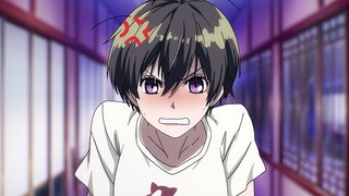 腹黑女两副面孔拈花惹草害惨男主 室友一阵见血 再现小花