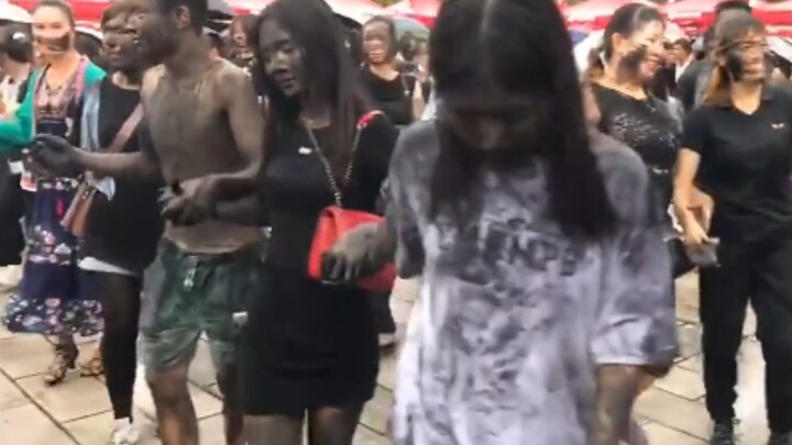 “นี่แหละคือท่าเต้นของ GAI!”