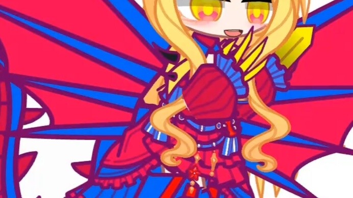 [Tiểu sử New Monster Girls] Bạch cầu, Hung hăng, Rồng đầy màu sắc——Cô gái Rugeset Bạch cầu vũ trụ!!!