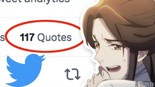 TGCF TWITTER... I GOT RATIOED