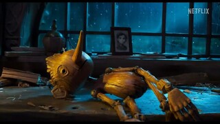 Guillermo del Toro's Pinocchio_ Movies For Free: Link In Description