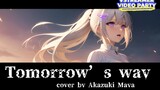 Tomorrow’s way - Yui | COVER by Akazuki Maya