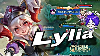 MAIN MERCON BARENG LYLIA YUUUU🥹🧚‍♂️