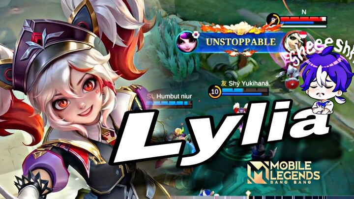 MAIN MERCON BARENG LYLIA YUUUU🥹🧚‍♂️