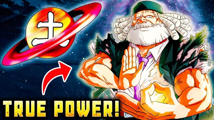 I SOLVED One Piece With THIS Reveal About The Gorosei! (Chapter 1073)