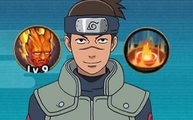 Tháp phòng thủ Naruto
