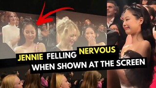 Jennie's Presence Acknowledged at The Cannes Film Festival and was Shown at the Main Screen.