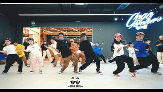 《In The Closet》课堂街舞视频 GOGOBROTHERS