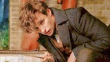 "To some theaters that are closed and can't watch Fantastic Beasts 3"｜Newt Scamander