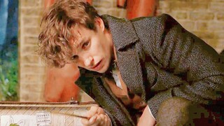 "Đến một số rạp đóng cửa không xem được Fantastic Beasts 3"｜Newt Scamander