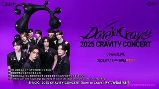 250713 CRAVITY CONCERT [Dare to Crave]