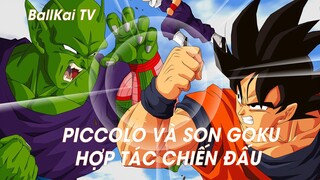 Dragon Ball Kai (Short Ep 2) - Hợp tác chiến đấu