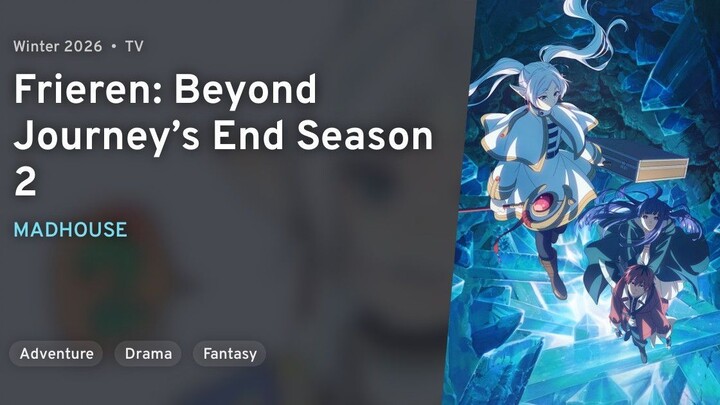 Sousou no Frieren Season 2 eps 8 (sub indo)