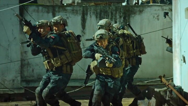 Small Group Tactics: Safely Navigating the Blocks