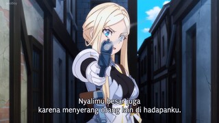 [Sub Indo] Isshun de Chiryou, Yami Healer toshite episode 5 Full Takarir Indonesia | REACTION