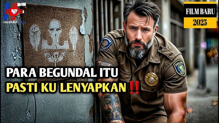 Kakaknya Dih4bisi, Polisi Bengis Ini Ngamuk ! Alur Cerita Film Action 2025