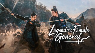 Legend of The Female General EP20 SUB INDO