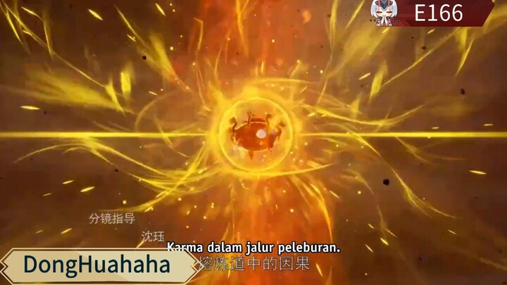 Alchemy Episode 166 [ Sub indo ]