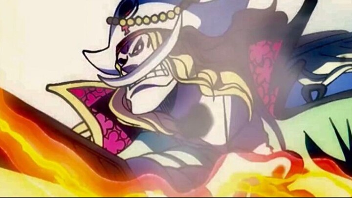 Pertarungan Legendaris Dragon, Shirohige & Roger di God Valley!