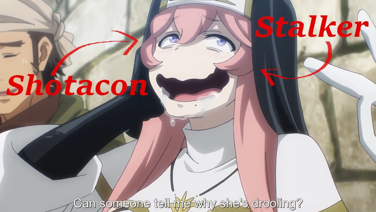 Overlord has the CREEPIEST NUNS in anime history | shotacon and stalker sister | Overlord | オーバーロード - Bilibili Overlord has the CREEPIEST NUNS in anime history | shotacon and stalker sister | Overlord | オーバーロード - Bilibili