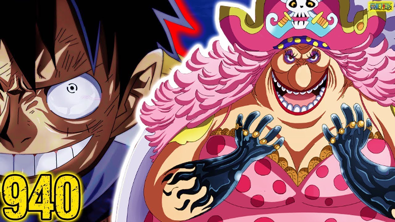 One Piece 940 Review Big Mom Is Here Bilibili