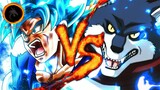 Dragon ball super - Chapter 58: Goku vs bergamo
