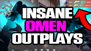 ลางร้ายบ้าที่สุด Outplays - Valorant