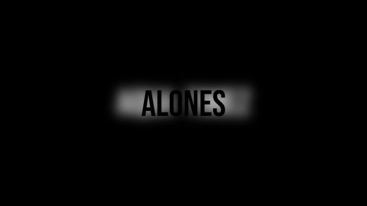Alones [Lirik Terjemahan Indonesia]