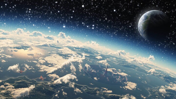The Wandering Earth - Last Reunion