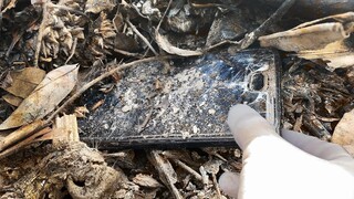 Restoration Abandoned Broken Phone | Restore Oppo F1s Destroyed Phone