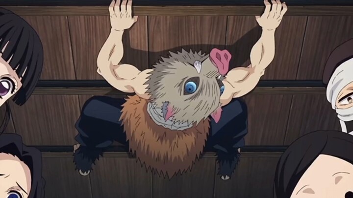 อิโนซุเกะพ่ายแพ้อย่างยับเยิน