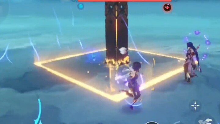 The bow in your hand instantly turns into a machine gun