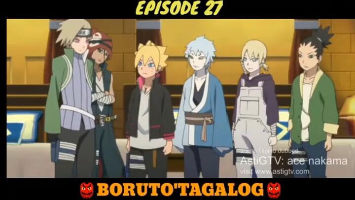 Boruto Eps 26 alog Bilibili