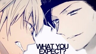 [DC AMV] Amuro x Akai | Attention