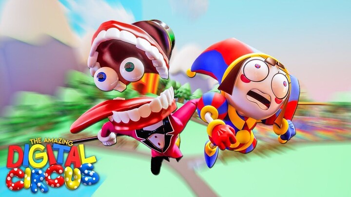 THE AMAZING DIGITAL CIRCUS - Ep 1: PILOT [Bahasa Indonesia]