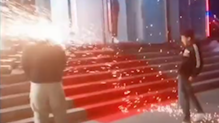 Courage is just my nickname.