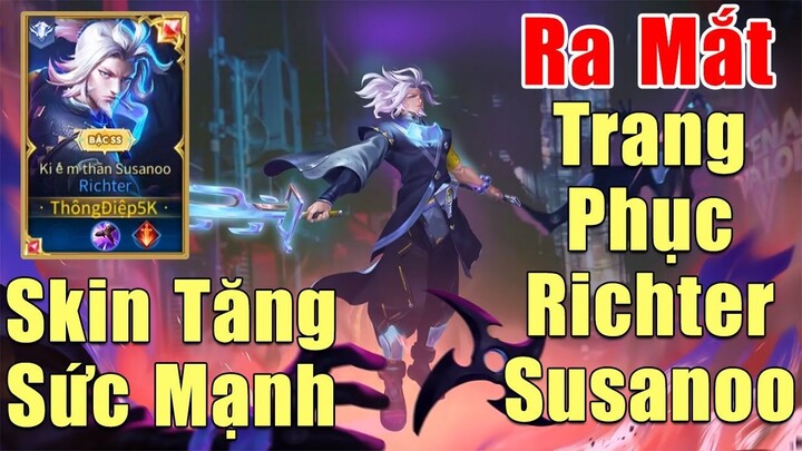 Khám phá 71 hình nền richter kiếm thần susanoo tuyệt vời nhất   thdonghoadian