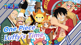 [One Piece / Epic / Mashup] "I Can't Protect Anyone If I Can't Beat You!" This Time Is Named Luffy!